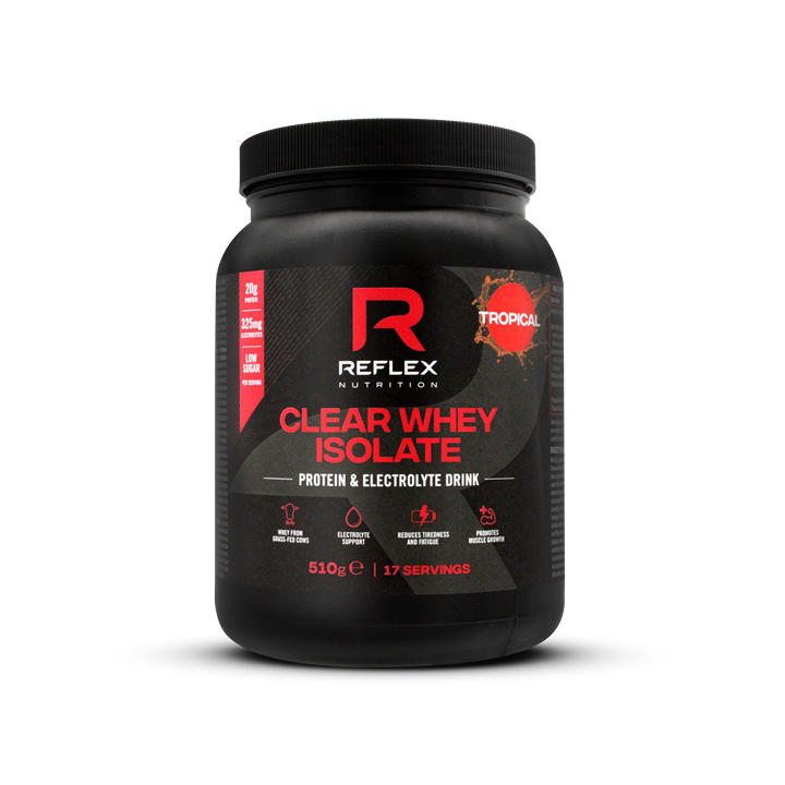 Reflex Nutrition Clear Whey 510g Tropical