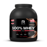 Reflex Nutrition 100% Whey 2.2kg Chocolate