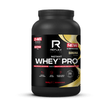 Reflex Nutrition Instant Whey Pro 900g Banana