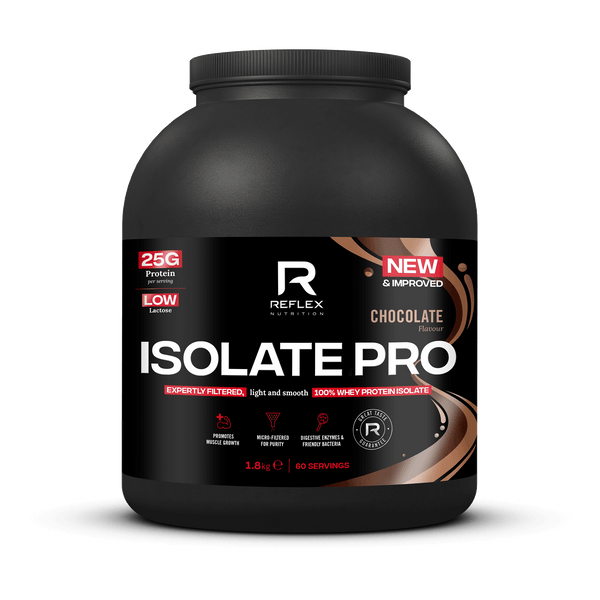 Reflex Nutrition Instant Whey Pro 2.2kg Chocolate