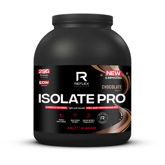 Reflex Nutrition Isolate Pro 1.8kg Chocolate