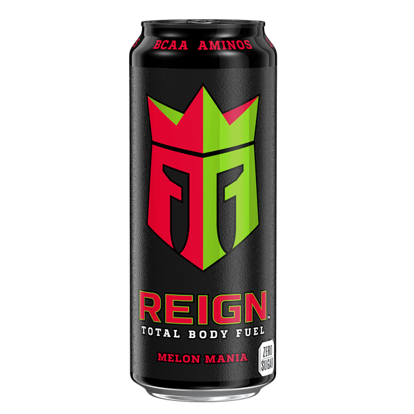 REIGN Total Body Fuel 12x500ml Melon Mania