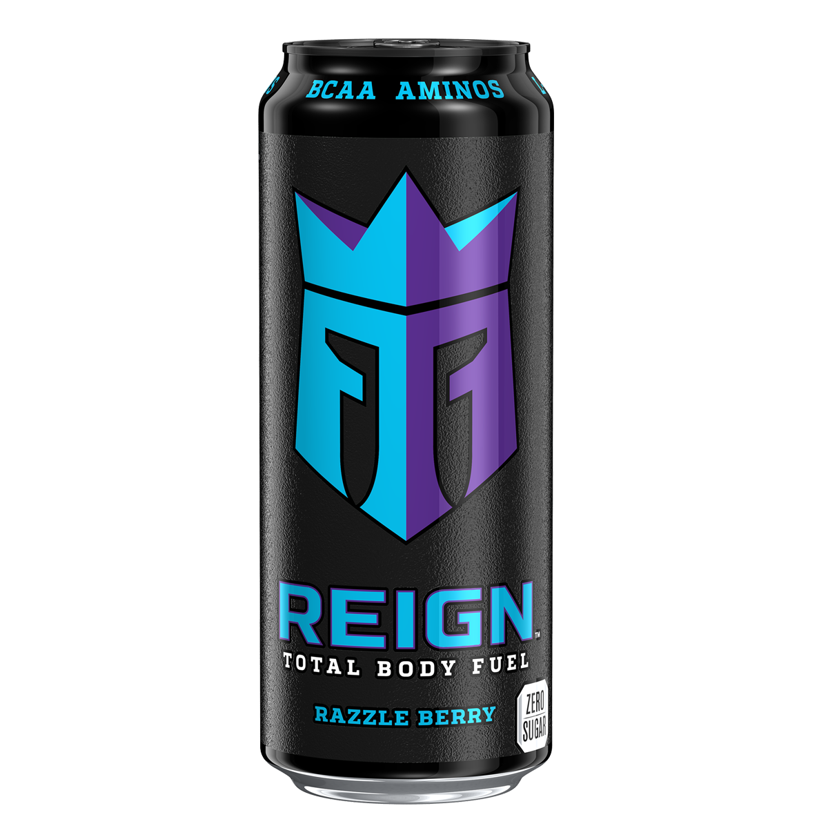 REIGN Total Body Fuel 12x500ml Razzle Berry