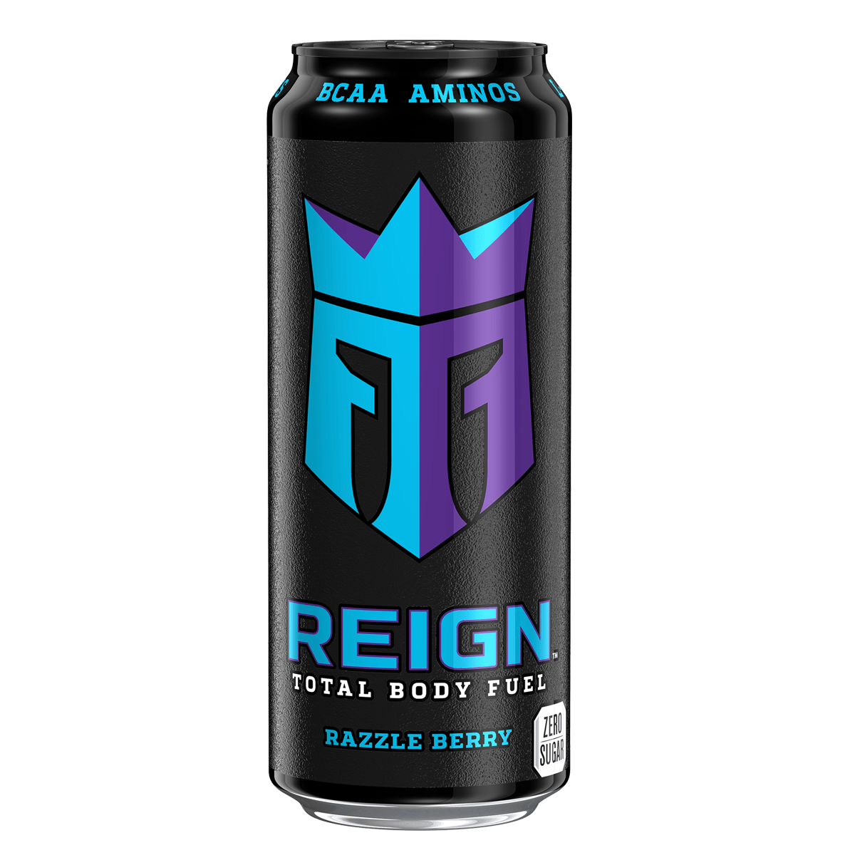 REIGN Total Body Fuel 12x500ml Razzle Berry