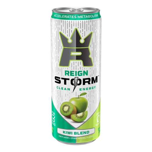 REIGN Storm 12x355ml Kiwi Blend