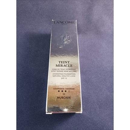 Lancome Teint Miracle Moisturizing Foundation 30ml 11 Muscade