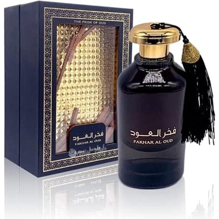 Fakhar Al Oud EDP Perfume By Ard Al Zaafaran 3.4oz Special Premium