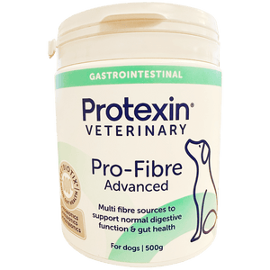 Protexin Pro-Fibre Advanced for Dogs 500g - welzo