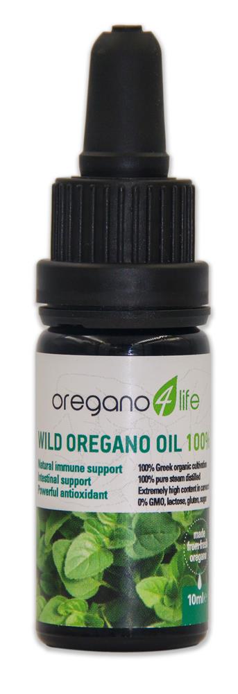 Oregano4life oregano4life 100% oregano olej 10ml