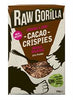 Organic Cacao Crispies 250g, Raw Gorilla