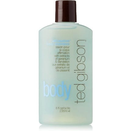 Ted Gibson Affirmation Body Shampoo 8 ounces