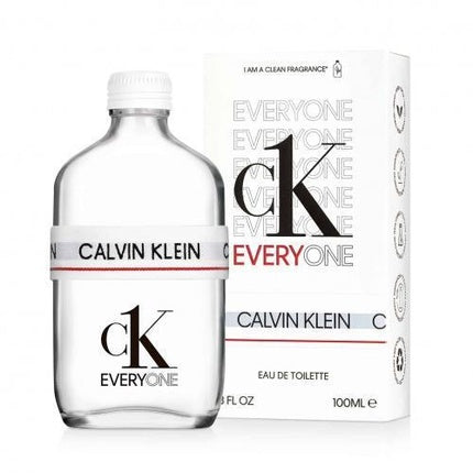 Ck Everyone by Calvin Klein Eau De Toilette Spray Unisex 3.3 oz