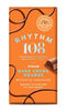 Chocolate Tablet Dark Cocoa Orange 100g, Rhythm 108