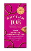 Choc Tablet - Roasted Almond Butter 100g, Rhythm 108