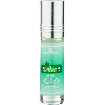 Khaliji Perfume Oil 6ml by Al Rehab