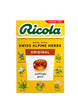 Ricola Original bylinkový cukr zdarma krabice 45G