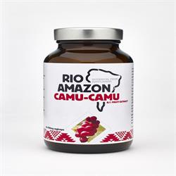 Camu-Camu 60 x 500mg vegicaps, Rio Amazon