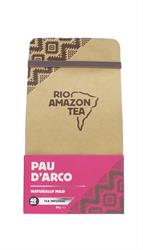 Pau d'Arco (Lapacho) 2000mg 40 Teabags, Rio Amazon