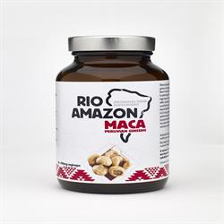 Maca 500mg 60 Vegicaps, Rio Amazon