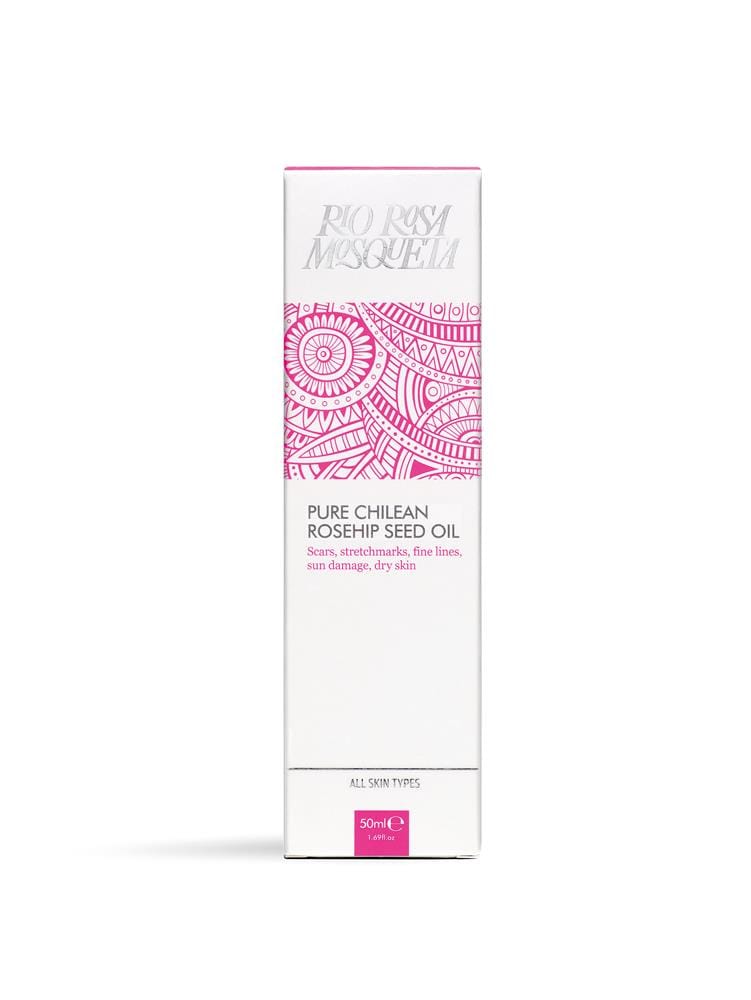 Río Amazon Rosa Mosqueta Oil 50ml