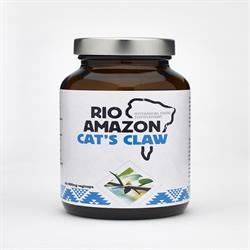 Cat's Claw Bark 60 x 500mg Vegicaps, Rio Amazon