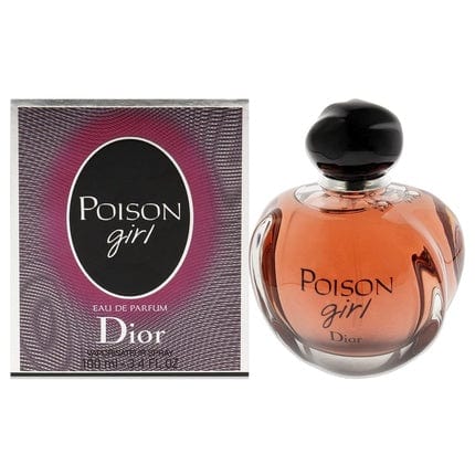 Poison Girl by Christian Dior Eau de Parfum Spray 3.4oz 100ml