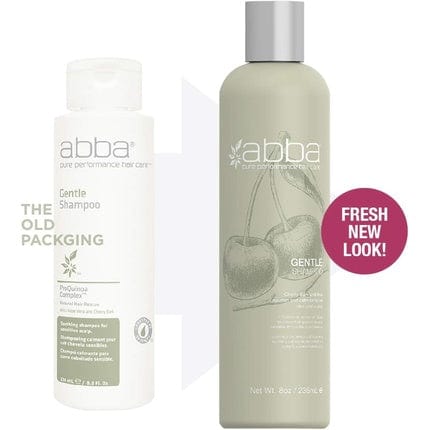 Abba Pure Gentle Shampoo 250ml