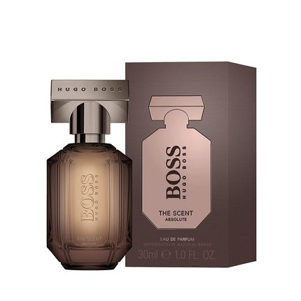 BOSS THE SCENT ABSOLUTE FOR HER Eau de Parfum 30ml