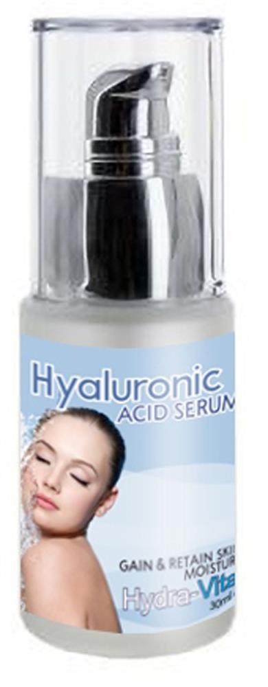 Reviva Labs Hydra-vitale hyaluronzuur Serum 30 ml