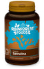 Rainforest Foods Organiczna spirulina 500 mg 300 tabletek