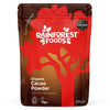 Rainforest Foods Organiczny peruwiański kakao proszek 250G