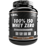 Refined Nutrition 100% Iso Whey Zero 2.27kg Chocolate Milkshake