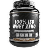 Refined Nutrition 100% Iso Whey Zero 2.27kg Cookies and Cream
