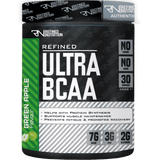 Refined Nutrition Ultra BCAA 450g Green Apple
