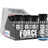 Refined Nutrition FORCE Pre-Workout Shots 12 x 60ml Icy Blue Raspberry