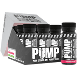 Refined Nutrition PUMP Pre-Workout Shots 12 x 60ml Fruit Punch