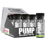 Refined Nutrition PUMP Pre-Workout Shots 12 x 60ml Green Apple