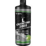 Refined Nutrition L-Carnitine 3000 500ml Green Apple
