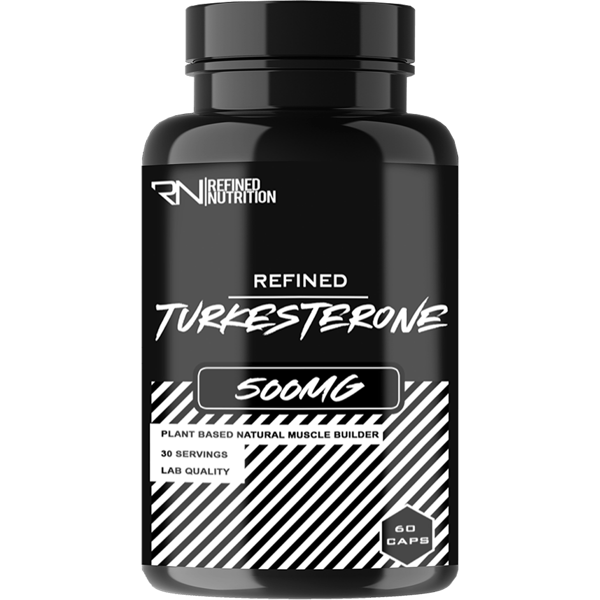 Refined Nutrition Turkesterone 60 Caps