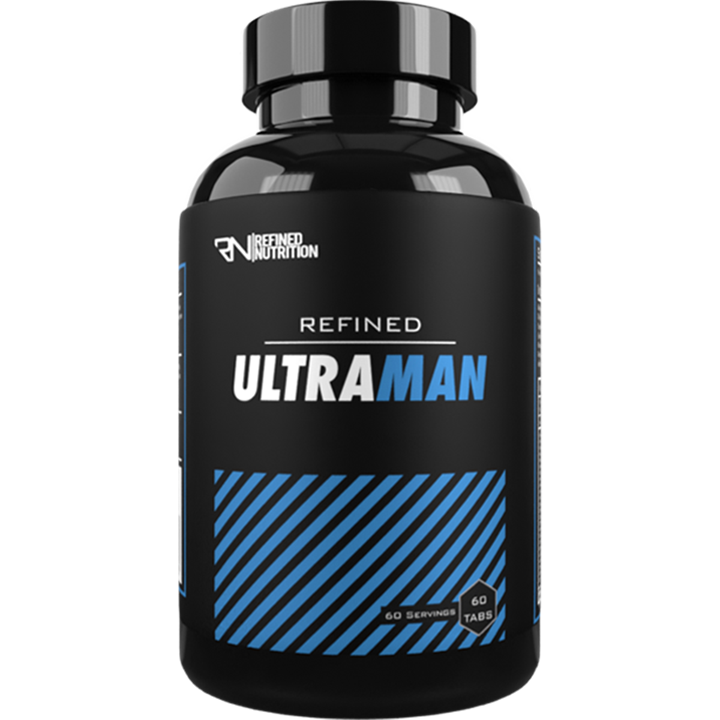 Refined Nutrition UltraMan 60 Tabs