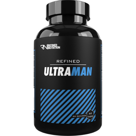 Refined Nutrition UltraMan 60 Tabs