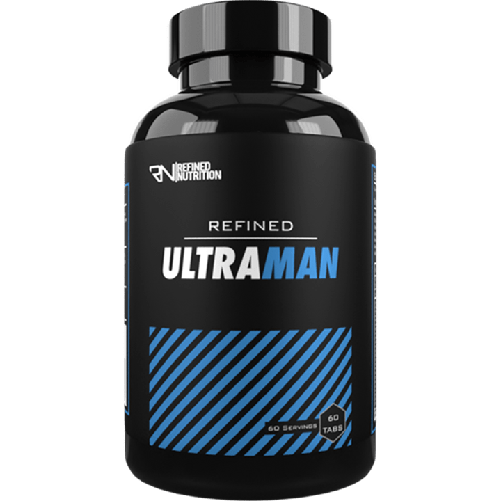 Refined Nutrition UltraMan 60 Tabs