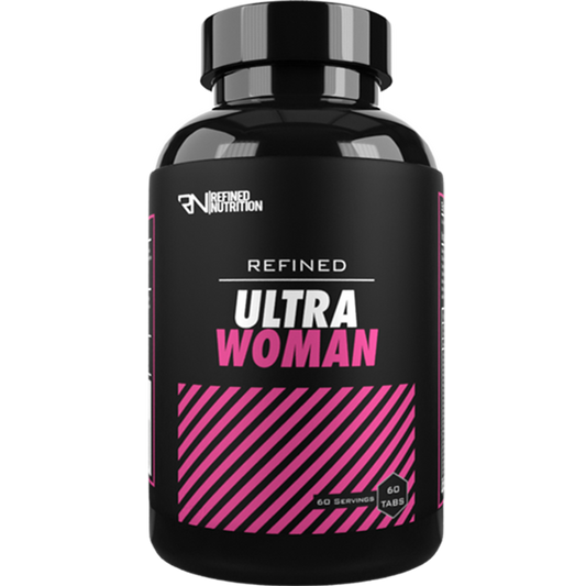 Refined Nutrition UltraWoman 60 Tabs