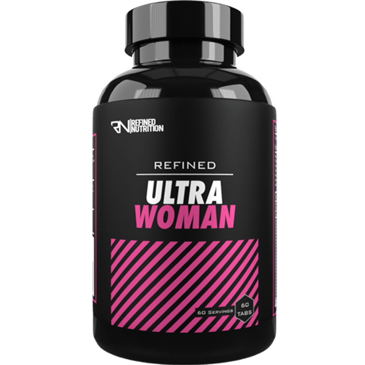 Refined Nutrition UltraWoman 60 Tabs