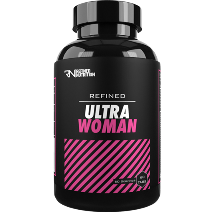 Refined Nutrition UltraWoman 60 Tabs