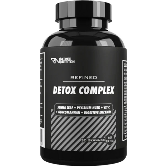 Refined Nutrition Detox Complex 60 Tabs