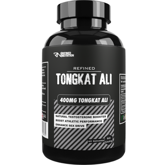 Refined Nutrition Tongkat Ali 60 Caps