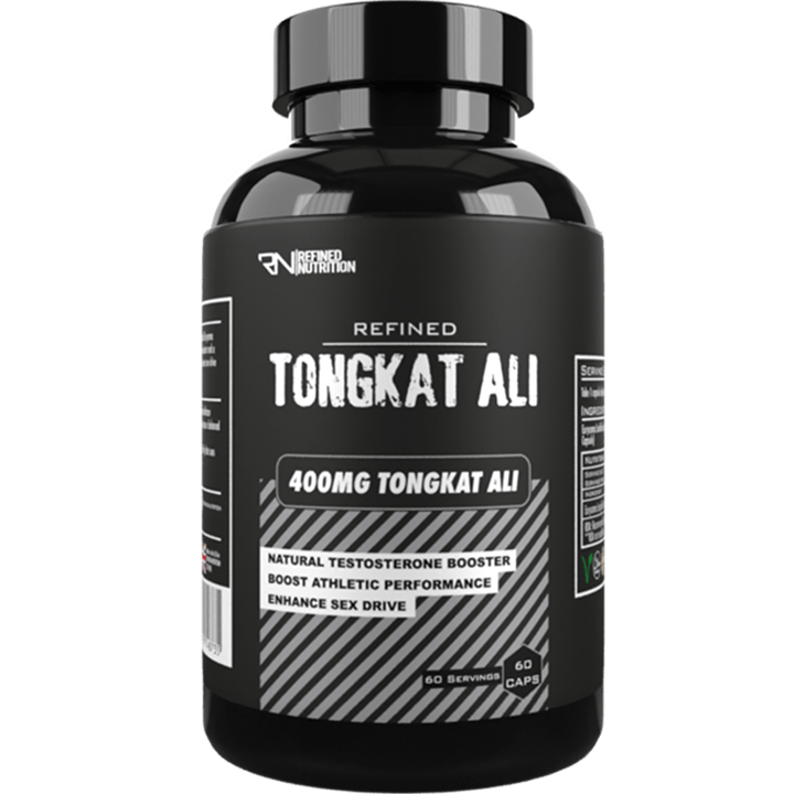 Refined Nutrition Tongkat Ali 60 Caps