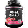 Refined Nutrition Ultra Isolate 2kg Strawberry Delight