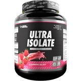 Refined Nutrition Ultra Isolate 2kg Strawberry Delight